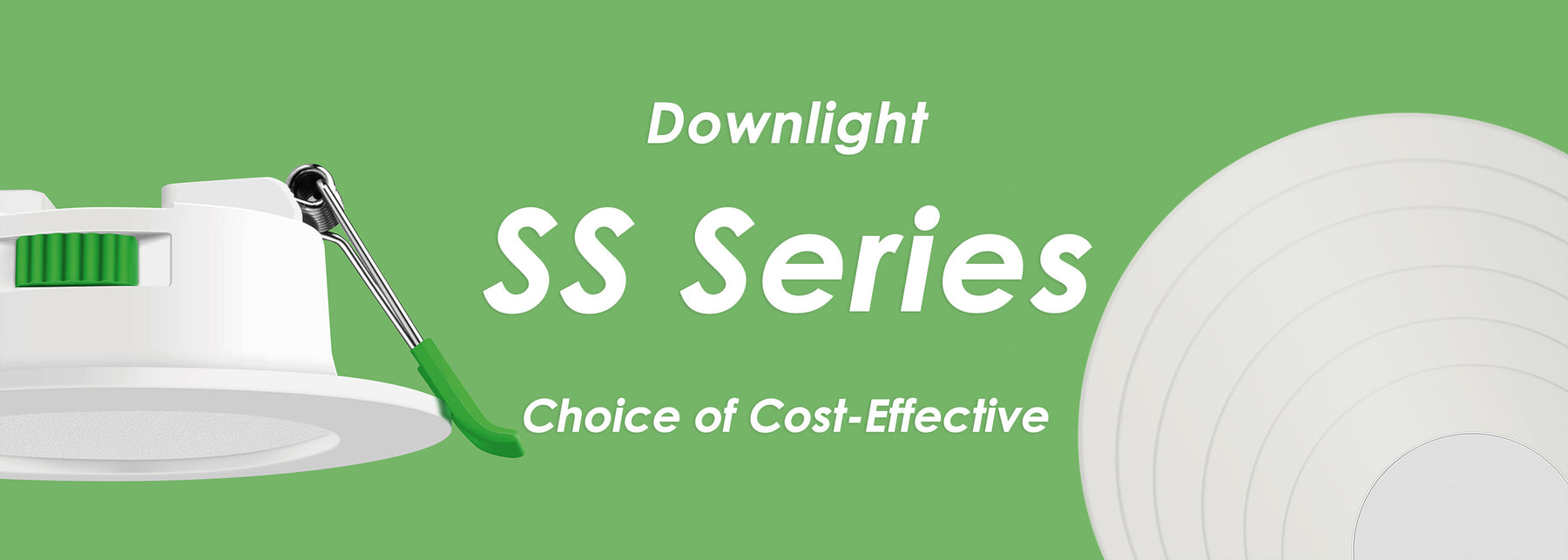 The Classic SS Series Downlight