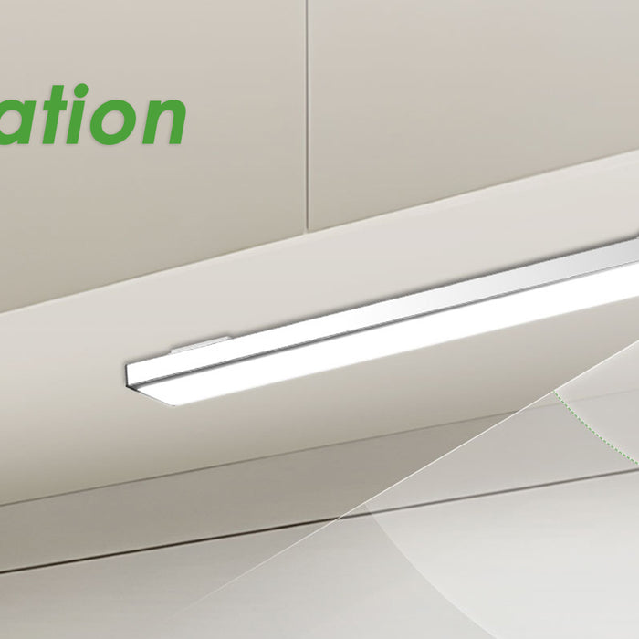 【Wide Application】UB02 Dual Sensor Bar Light