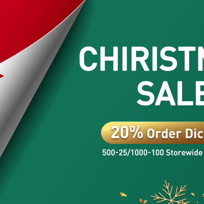 Christmas sales